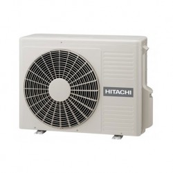 HITACHI RAC-35WXE - Unité extérieure climatisation HITACHI 4kW