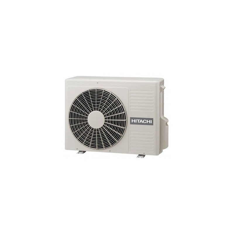 HITACHI RAC-35WXE - Unité extérieure climatisation HITACHI 4kW HITACHI RAC-35WXE - Unité extérieure climatisation HITACHI 4kW