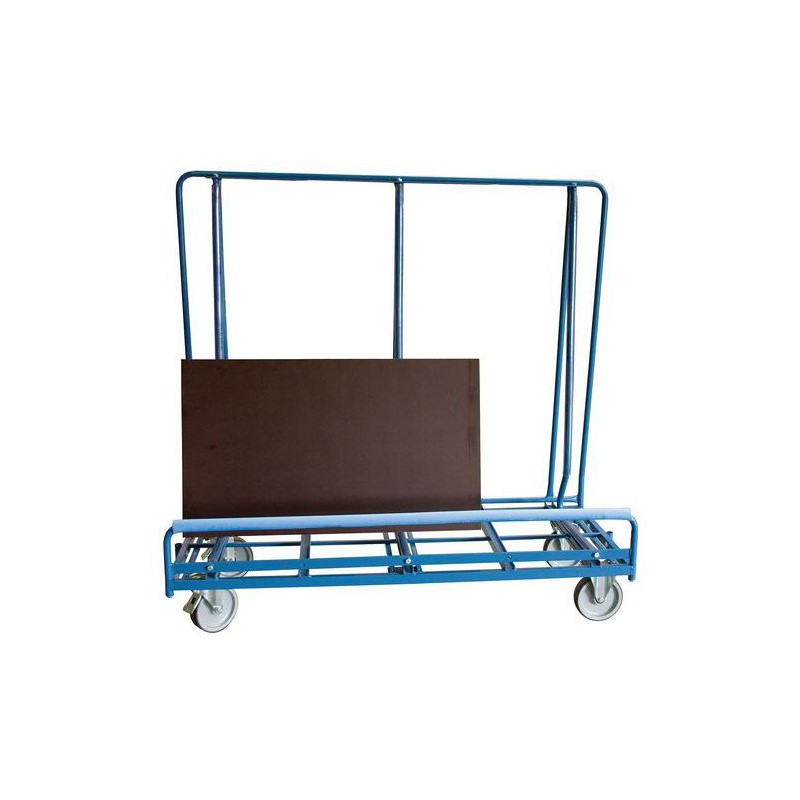FIMM 8000007297 - Chariot porte-baies Charge 600 kg