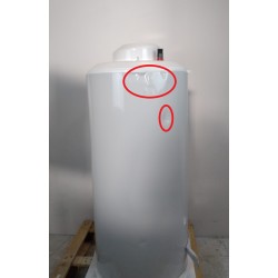 CICE 871189 - Chauffe-eau électrique 150L blindé monophasé