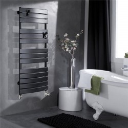 THERMOR Riviera 496206 - Radiateur sèche-serviettes à eau chaude 685W