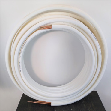 ATLANTIC 809165 - Liaisons Frigorifiques Bi-Tubes 25M KM 12-14 M1