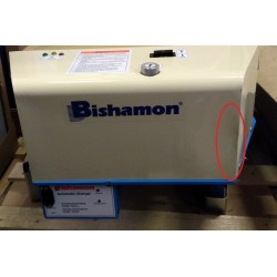 BISHAMON BX-30SB - Table élévatrice mobile force 300 kg