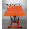 STOCKMAN SPJ4085R - Gerbeur Manuel Compact Capacité 400KG