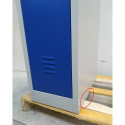 MOBIKA VE-IP1C-003 - Vestiaire 1 Porte