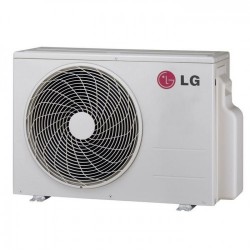 LG P09EN-UA3 - Unité Extérieure de Climatisation 2,5kW Inverter Mono