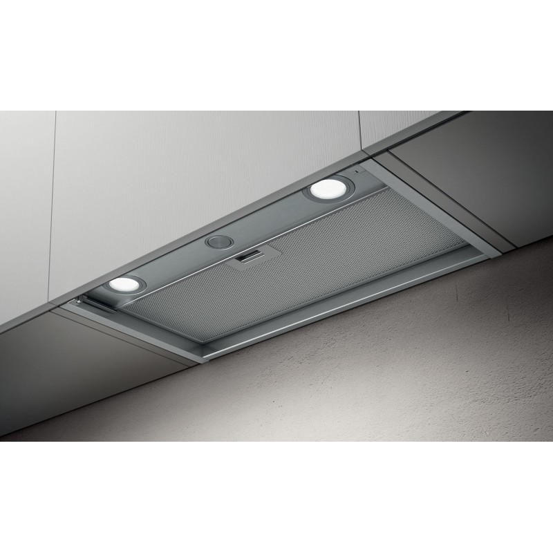 ELICA PRF0114761A - Hotte Encastrable Boxin 90cm Inox et Verre ELICA PRF0114761A - Hotte Encastrable Boxin 90cm Inox et Verre