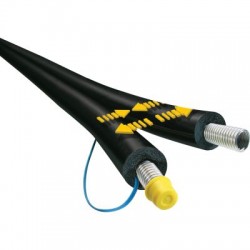 ARMAFLEX SO-DV-14X16E15 - Liaison 15m Ondulé Pré-Isolé Instal.Solaire