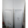DYNAMOBEL SCA510HBA - Armoire en mélaminé DYNAMOBEL 2 portes 5 étagères