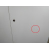 DYNAMOBEL SCA510HBA - Armoire en mélaminé DYNAMOBEL 2 portes 5 étagères