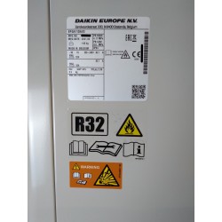 DAIKIN EPGA11DAV3 - Unité Extérieure de Pompe à Chaleur Air Eau 11kW