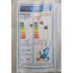 MOBIKA EL-CLSAUROR32-35 - Unité Extérieure de Pompe à Chaleur 2.2kW