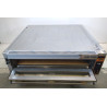 RESTOITALIA FOBA008763 - Four à pizza électrique 9 pizzas de 36cm diam