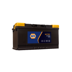 NAPA NPA017N - Batterie de Démarrage 12V 760A 88Ah