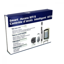 IZYX KIT-5 - Kit contrôle d'Accès intelligent Smart Access