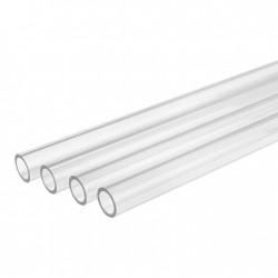 Lot de 4 Tuyaux THERMALTAKE V-Tubler PETG Tube 5/8” (16mm) 500 mm -...