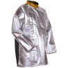 EDC PROTECTION E2200100 - Veste Aluminisé en Para-Aramide Doublé Proban