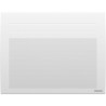 THERMOR 443204 - Radiateur Rayonnant 750W Amadeus Digital Horizontal