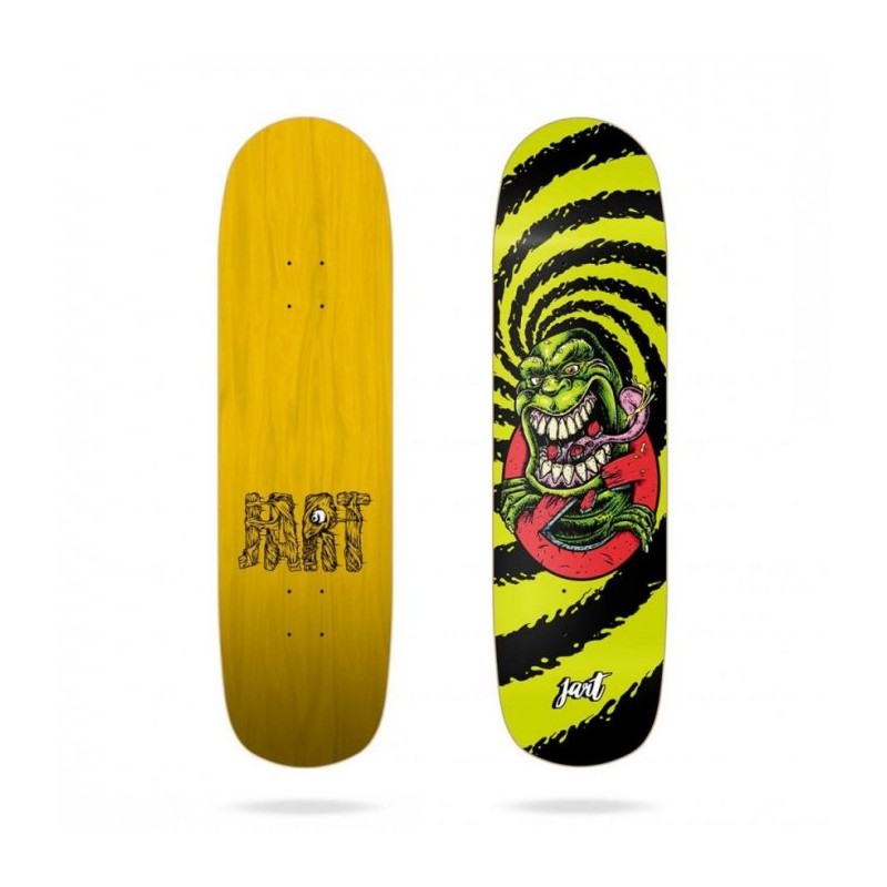 JART JABL9A01-03 - Planche - Deck de Skateboard 8.625x32 Slimer JART JABL9A01-03 - Planche - Deck de Skateboard 8.625x32 Slimer