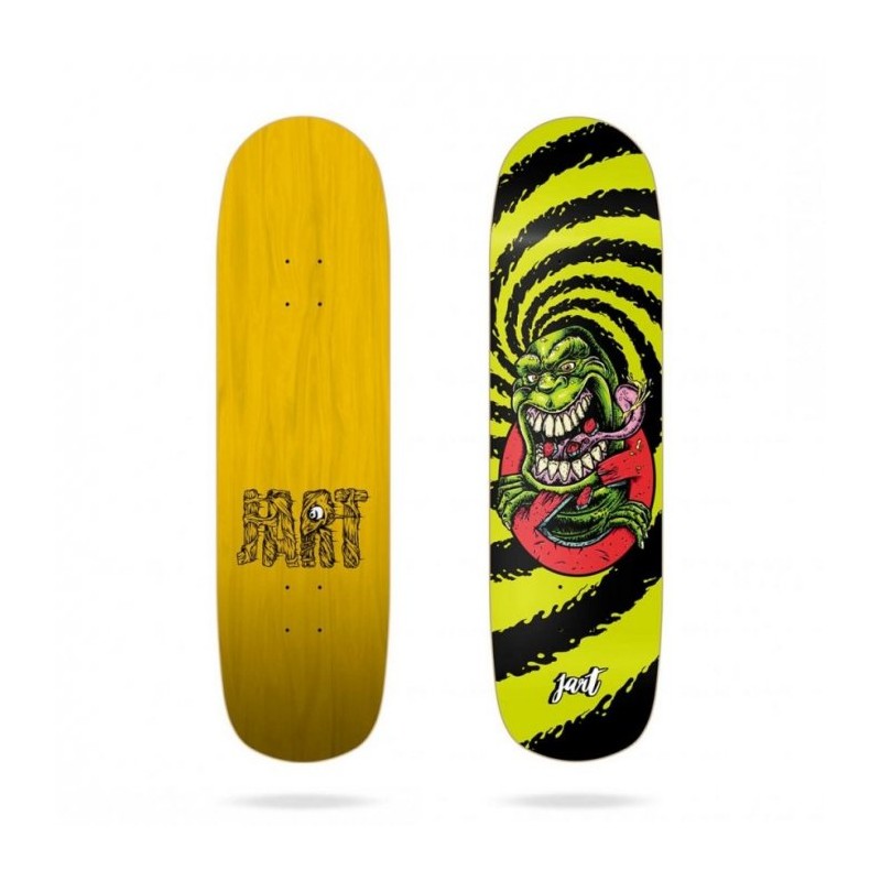 JART JABL9A01-03 - Planche - Deck de Skateboard 8.625x32 Slimer