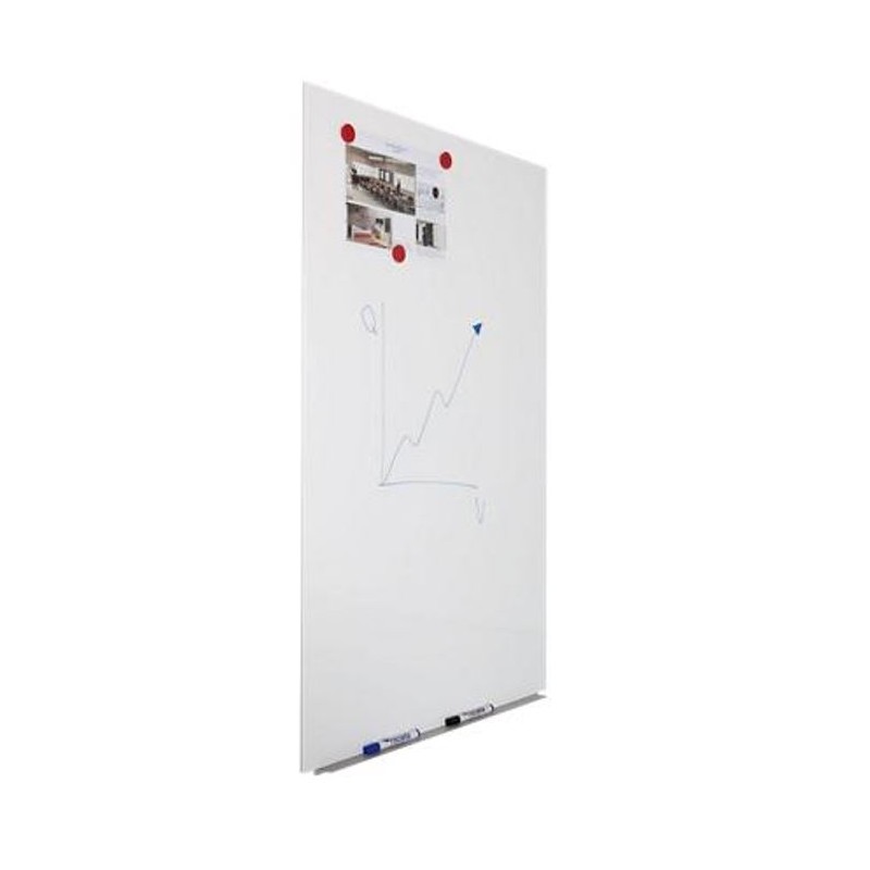 CEP ROCADA RD-6421R - Tableau Magnétique Blanc 100x150cm sans Bords CEP ROCADA RD-6421R - Tableau Magnétique Blanc 100x150cm sans Bords