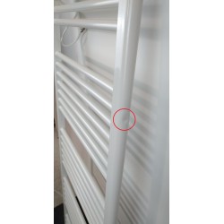 IRSAP PRL060G01A401NNN - Radiateur Sèche-Serviette Electrique 1000W