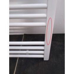 IRSAP PRL060G01A401NNN - Radiateur Sèche-Serviette Electrique 1000W