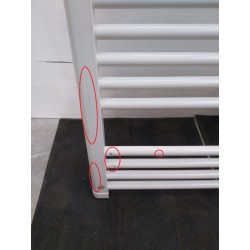 IRSAP PRL060G01A401NNN - Radiateur Sèche-Serviette Electrique 1000W