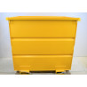 Benne pour Chariot à Tête Rotative 1000L sur Socle
