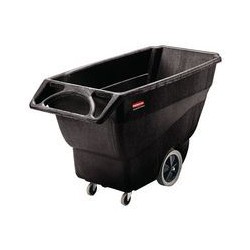 RUBBERMAID VB 000913 - Chariot à Bascule de 0,4 m3