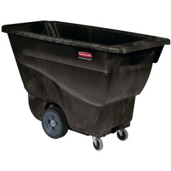 RUBBERMAID VB 000913 - Chariot à Bascule de 0,4 m3