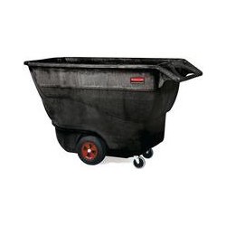 RUBBERMAID VB 000913 - Chariot à Bascule de 0,4 m3