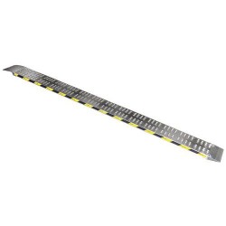 Lot de 2 Rampes Légères de Chargement DUARIB Sans Rebords Longueur 2500 mm...