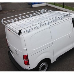 MTS 2700RP - Galerie de Toit en Acier Galvanisé pour Transporter T6...