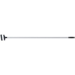 ICA E 000023RASC - Grattoir Vitres et Sols Manche Aluminium 120cm