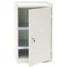 A106854 - Armoire d'Atelier en Acier pour Outils avec Rebords