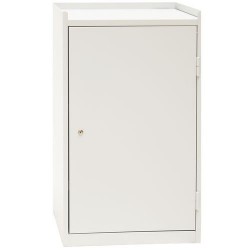 A106854 - Armoire d'Atelier en Acier pour Outils avec Rebords