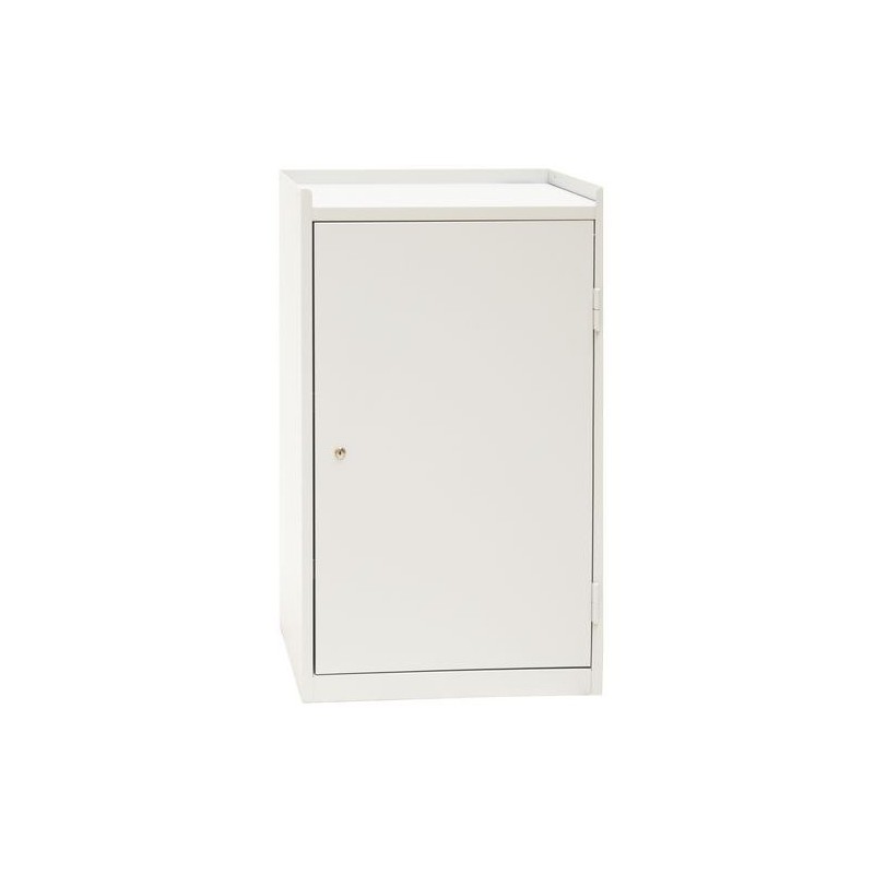 A106854 - Armoire d'Atelier en Acier pour Outils avec Rebords A106854 - Armoire d'Atelier en Acier pour Outils avec Rebords