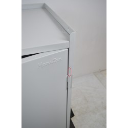 A106854 - Armoire d'Atelier en Acier pour Outils avec Rebords