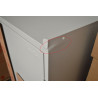 A106854 - Armoire d'Atelier en Acier pour Outils avec Rebords