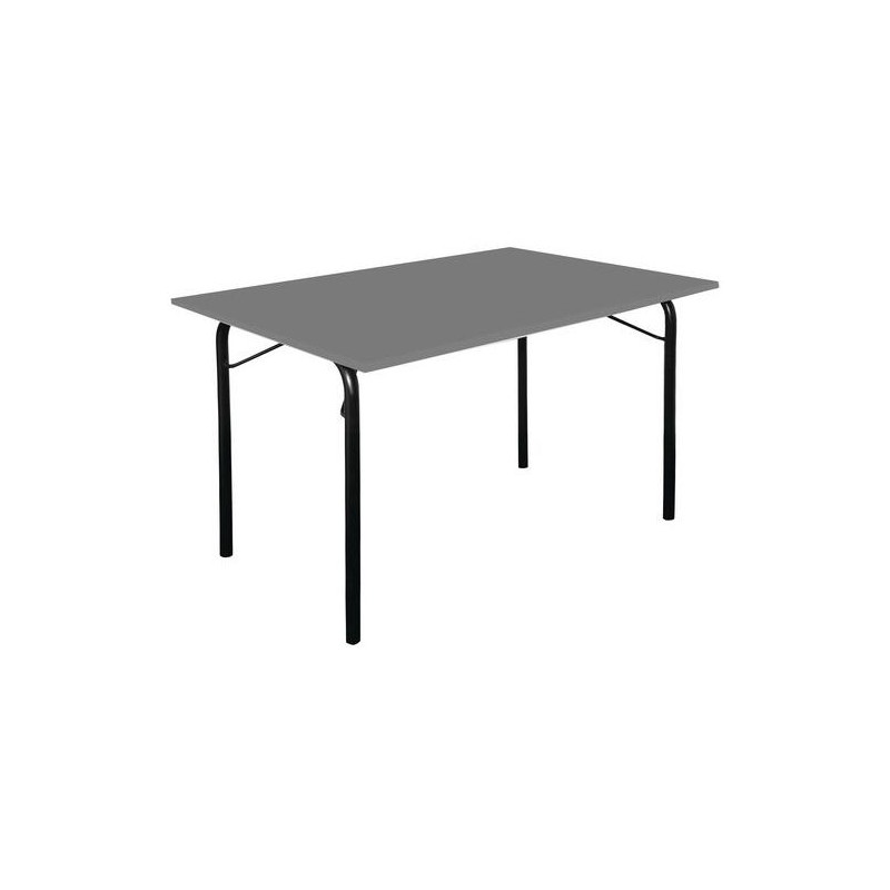 FLEXFURN A235245 - Table Pliante 80x120cm Budget