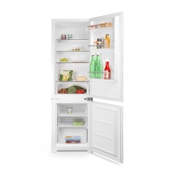 SCHNEIDER SCRC77SSA - Réfrigérateur Congélateur 249L Intégrable