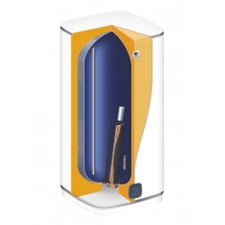 Chauffe-Eau Électrique Carré 100L THERMOR Malicio 3 Stéatite