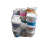AGIR AG00271 - Lot pots de colle mural 4Kg pour revetements Mureaux