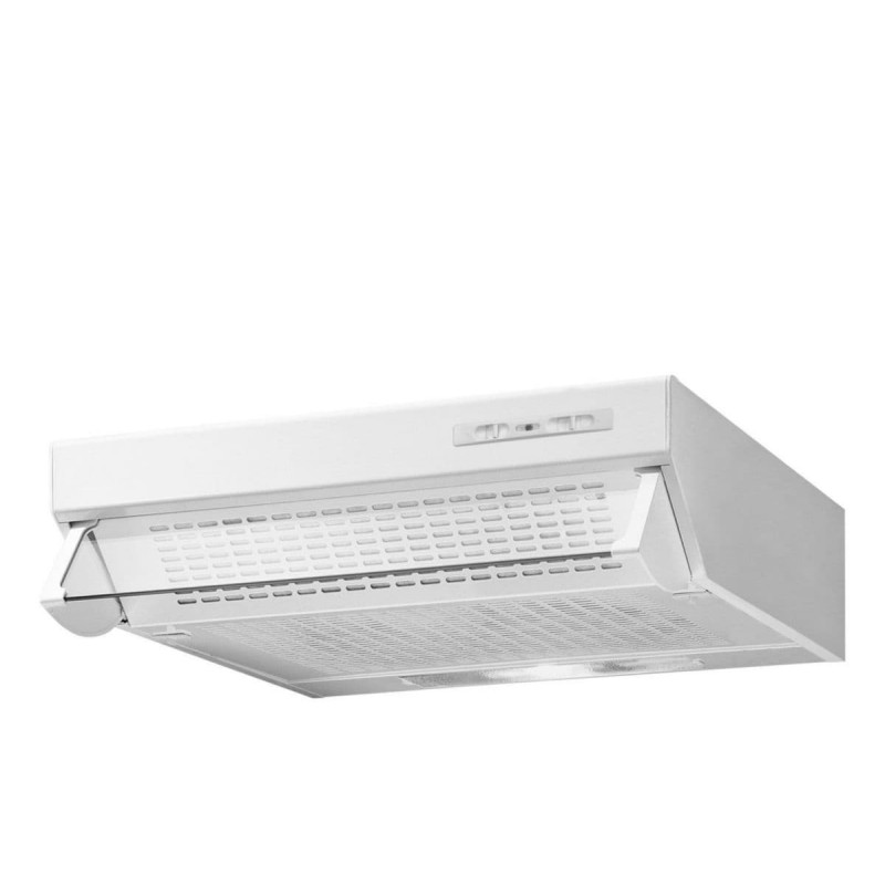 MODERNA MHAB060Z02 - Hotte Casquette Ventilation Mixte 60cm Blanche MODERNA MHAB060Z02 - Hotte Casquette Ventilation Mixte 60cm Blanche