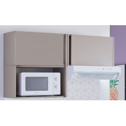 MODERNA MHAB060Z02 - Hotte Casquette Ventilation Mixte 60cm Blanche