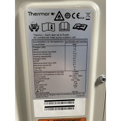 THERMOR 873944-872944 - Ensemble de Climatisation Réversible Nagano