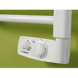 Sèche-Serviettes Électrique 500W THERMOR Corsaire Étroit Blanc