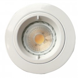 Spot Led a Encastrer + Lampe LUMINIS 1/4 de Tour RT2012 IP65, GU10 230V -...