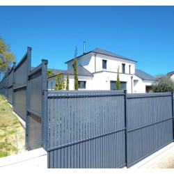 BETAFENCE SAP7067820 - Lot de 2 Paquets de Lames Occultantes PVC